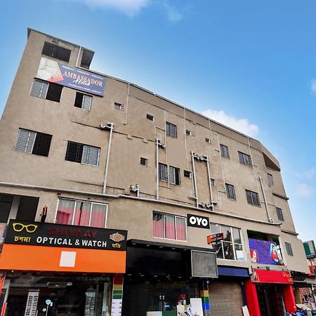 Super Hotel O Royal Empire Kalküta Dış mekan fotoğraf